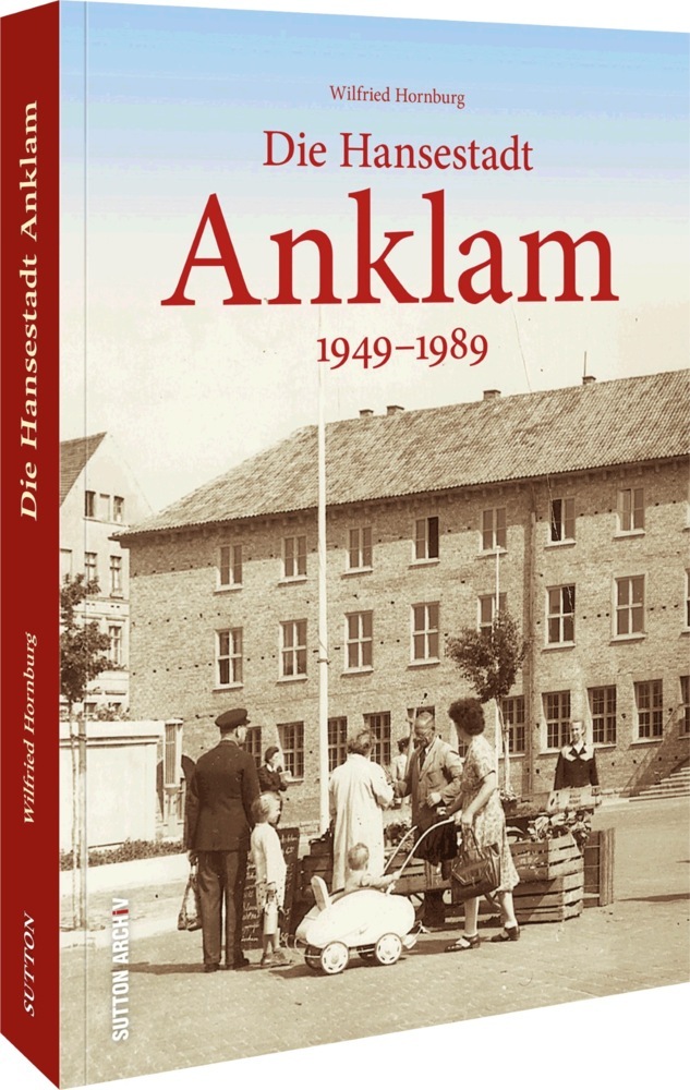 Die Hansestadt Anklam main product photo
