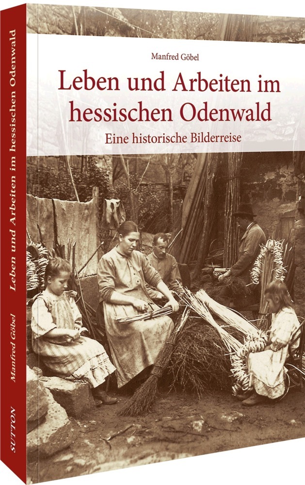 Leben und Arbeiten im hessischen Odenwald main product photo