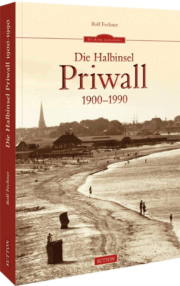 Die Halbinsel Priwall 1900-1990 main product photo