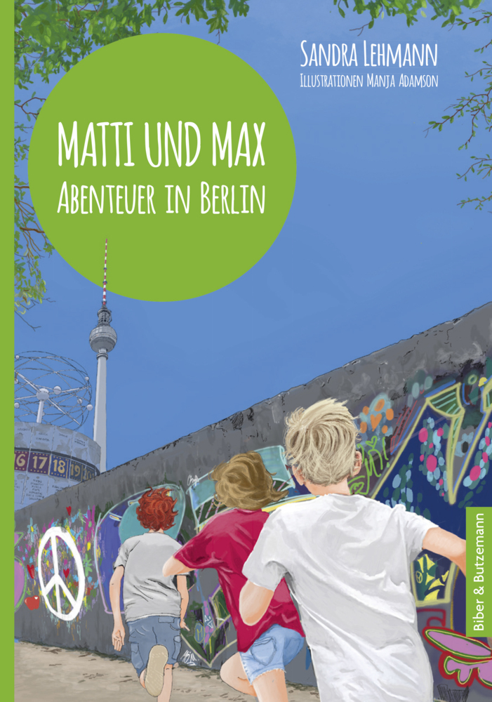 Matti und Max: Abenteuer in Berlin main product photo
