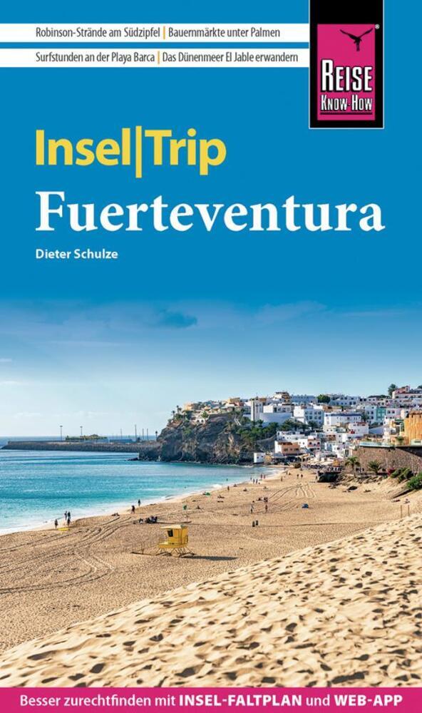 Reise Know-How InselTrip Fuerteventura main product photo