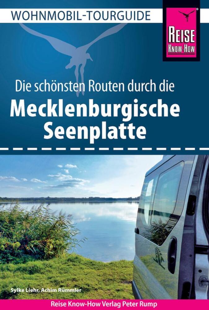 Reise Know-How Wohnmobil-Tourguide Mecklenburgische Seenplatte main product photo