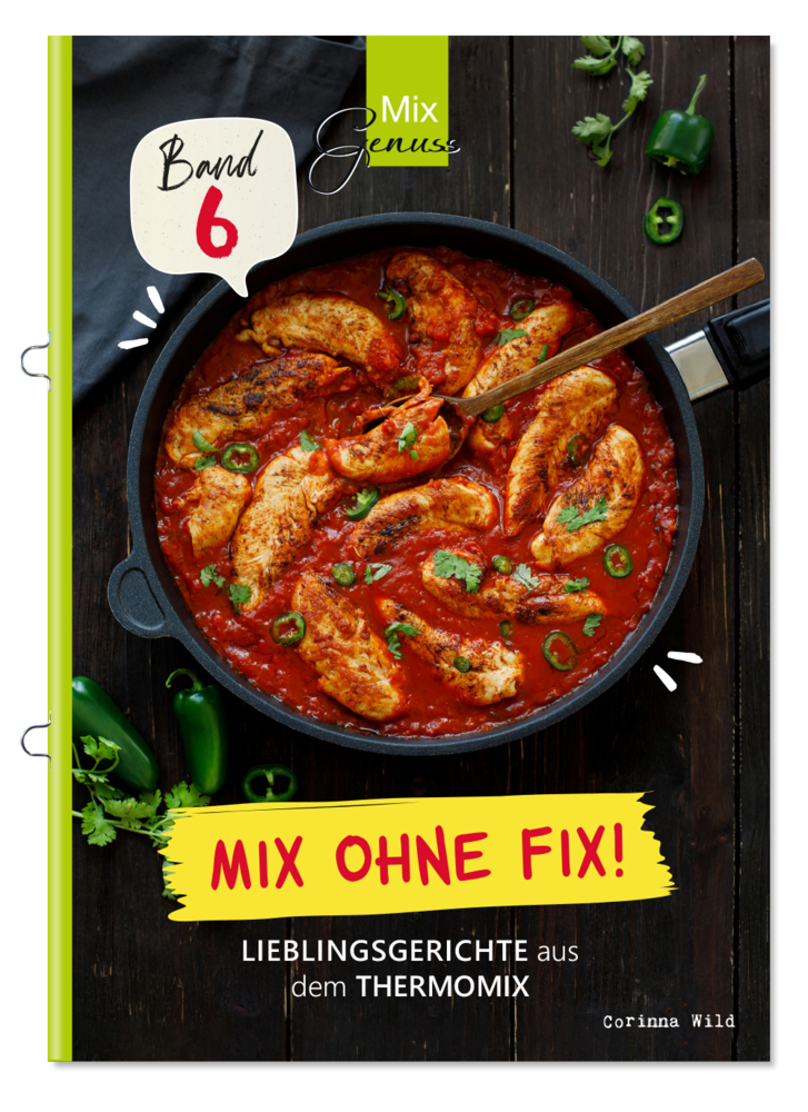 Mix ohne Fix - BAND 6! main product photo