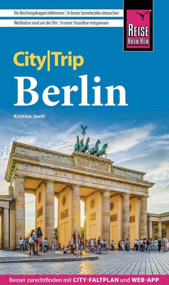 Reise Know-How CityTrip Berlin main product photo