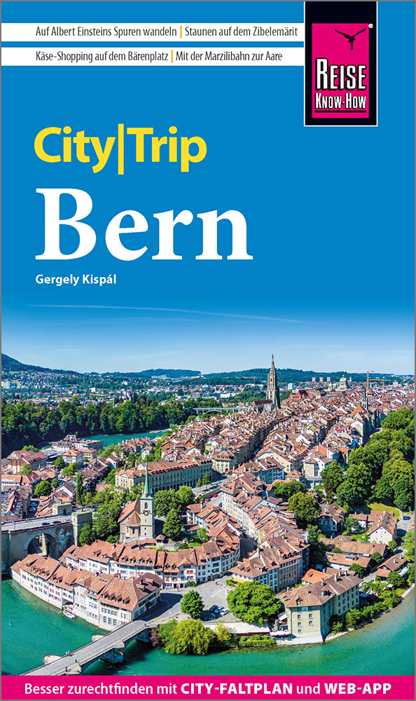 Reise Know-How CityTrip Bern main product photo