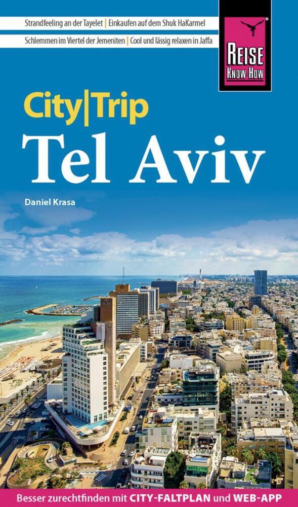 Reise Know-How CityTrip Tel Aviv main product photo