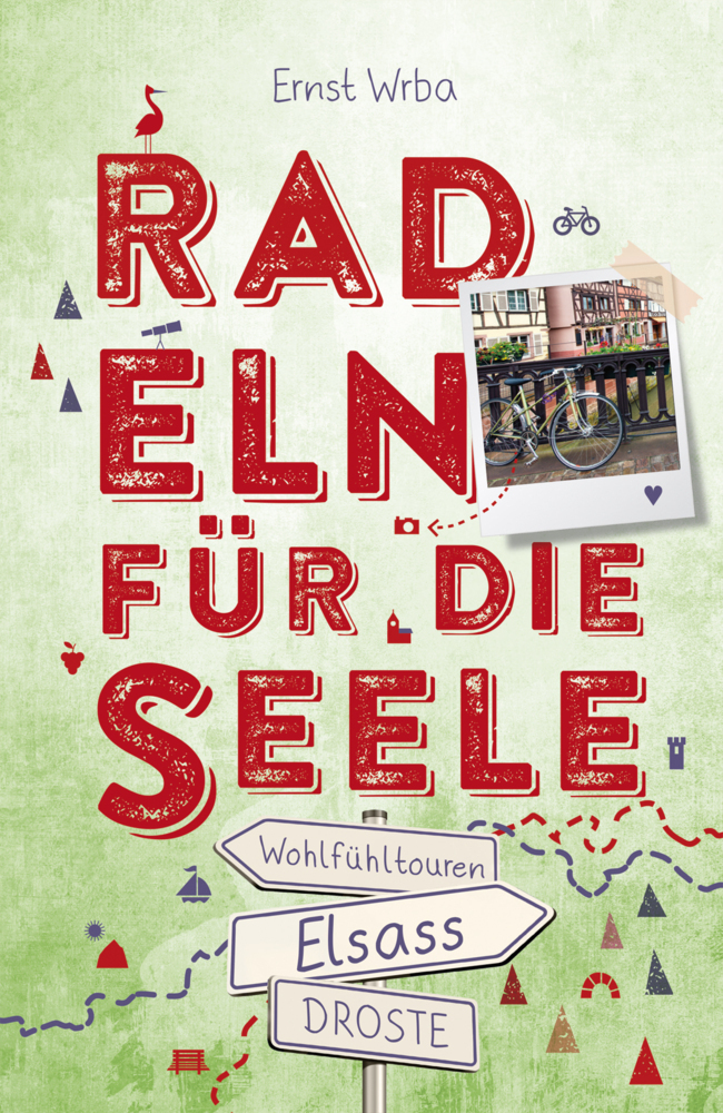 Elsass. Radeln für die Seele main product photo