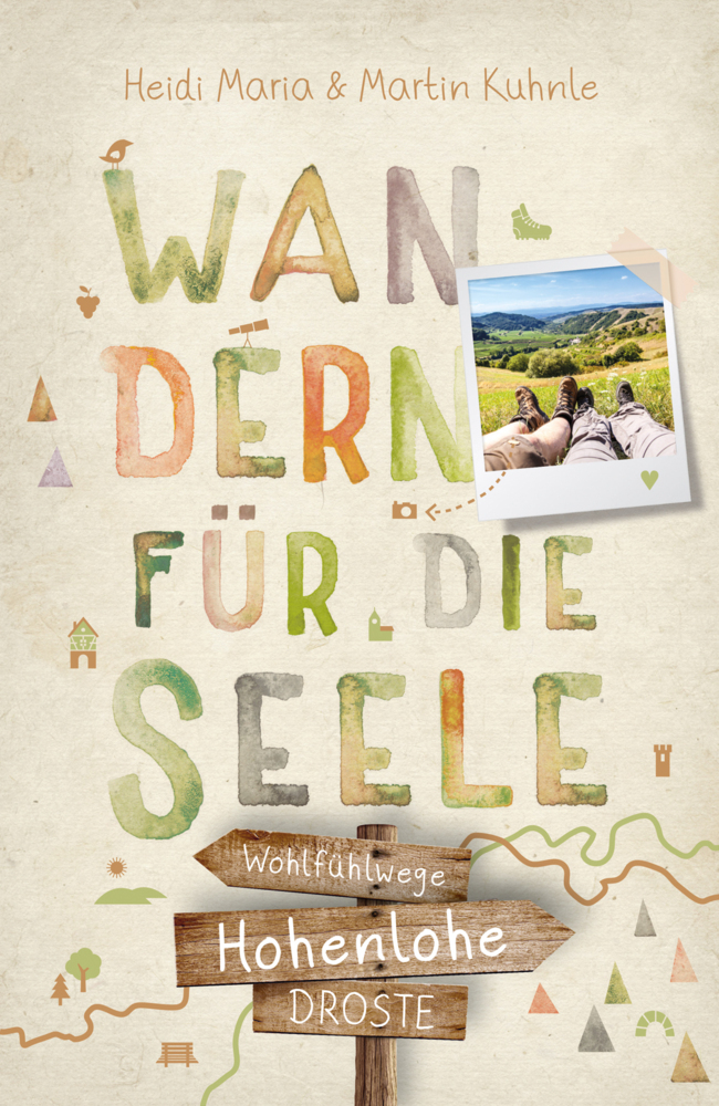 Hohenlohe. Wandern für die Seele main product photo