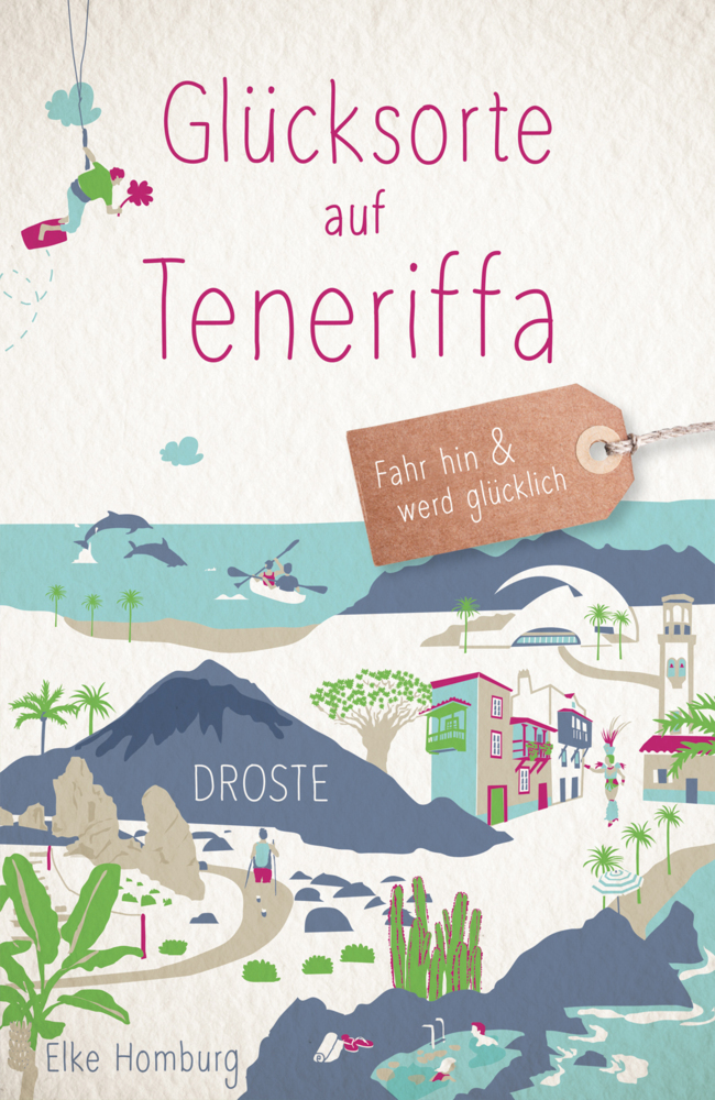 Glücksorte auf Teneriffa main product photo