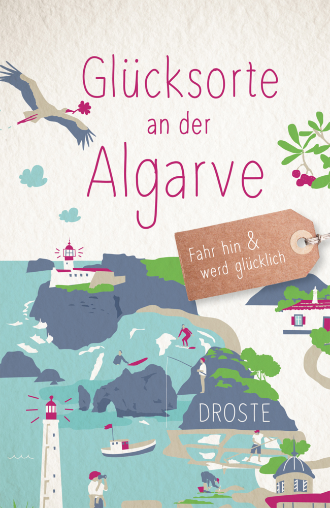 Glücksorte an der Algarve main product photo
