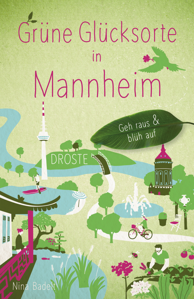 Grüne Glücksorte in Mannheim main product photo