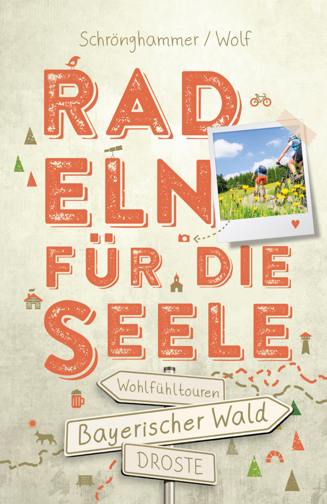 Bayerischer Wald. Radeln für die Seele main product photo
