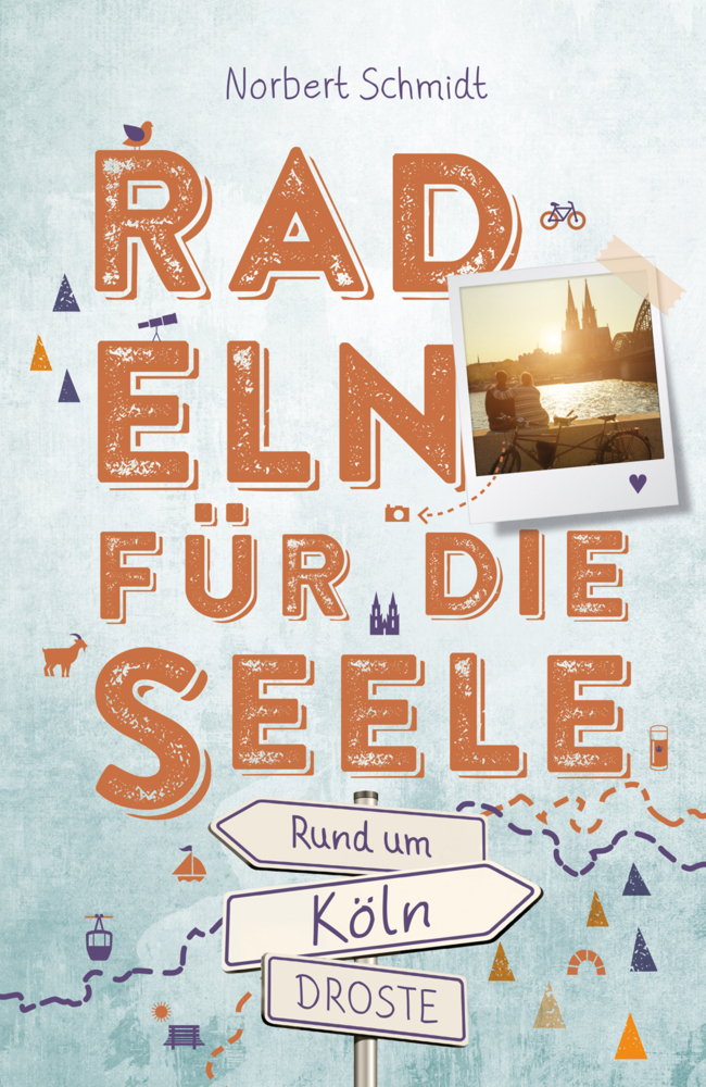 Rund um Köln. Radeln für die Seele main product photo