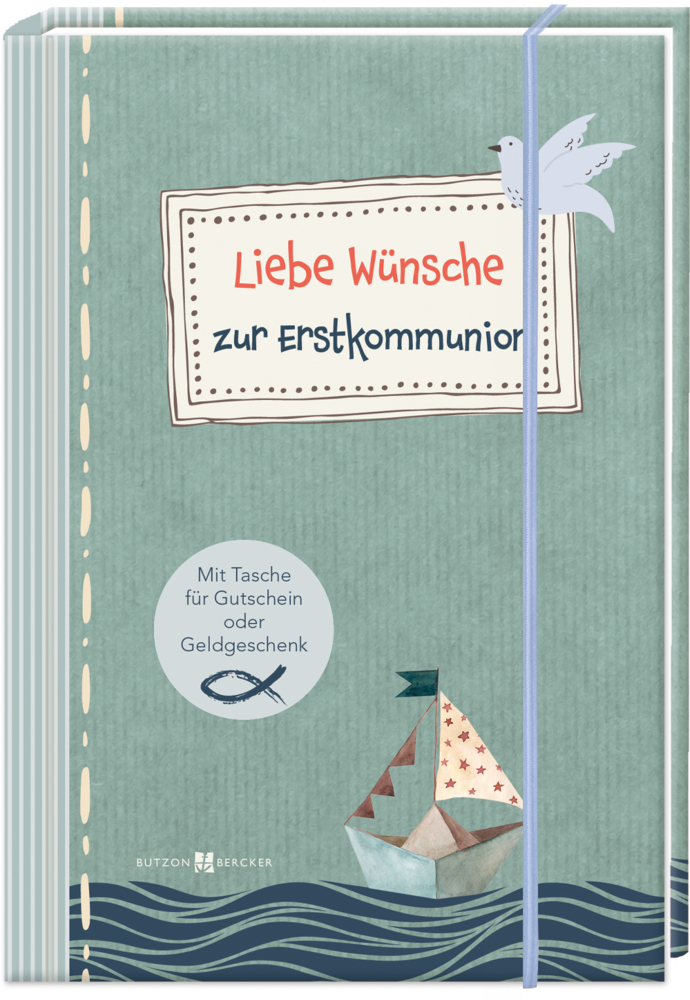 Liebe Wünsche zur Erstkommunion main product photo