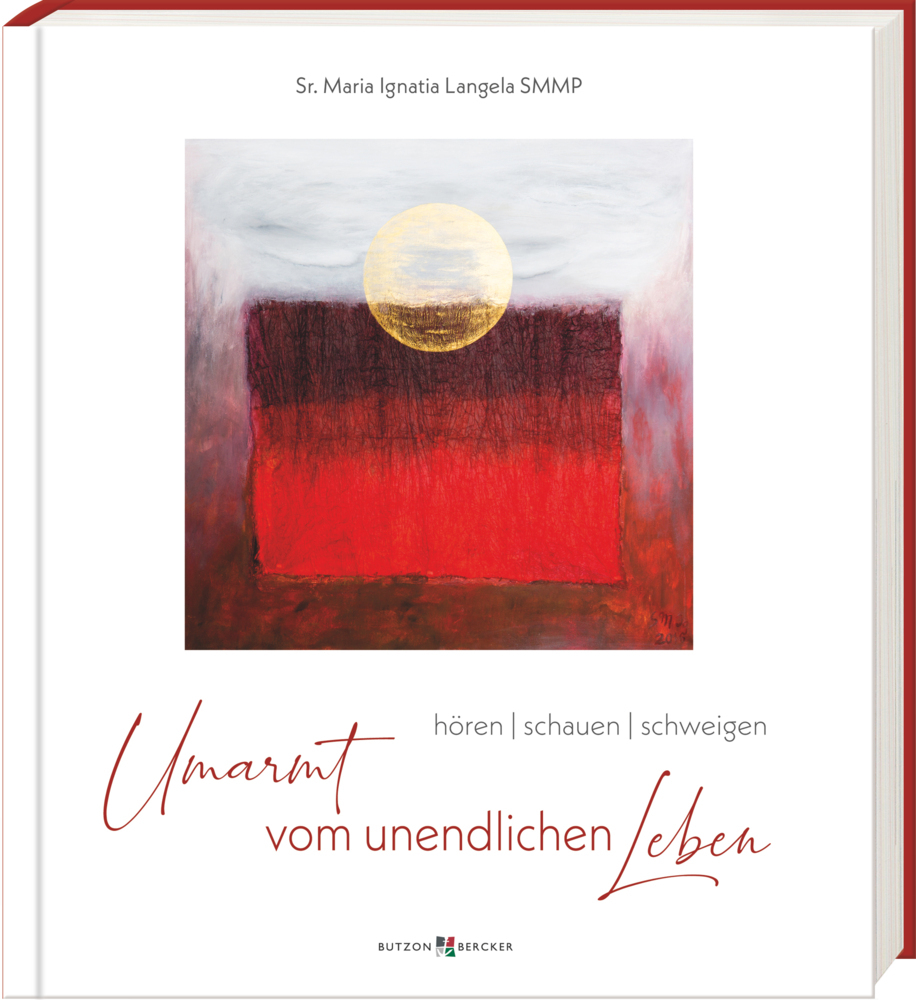 Umarmt vom unendlichen Leben main product photo