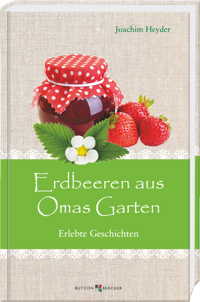 Erdbeeren aus Omas Garten main product photo