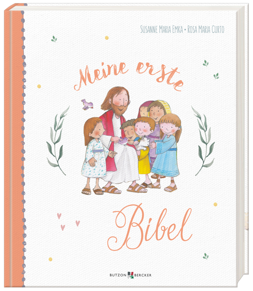 Meine erste Bibel main product photo