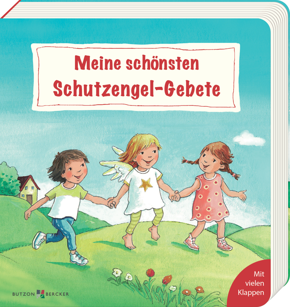 Meine schönsten Schutzengel-Gebete main product photo