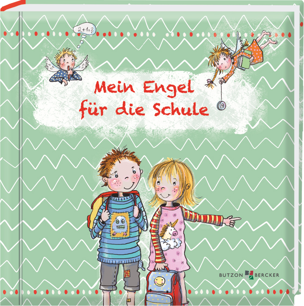 Mein Engel für die Schule main product photo