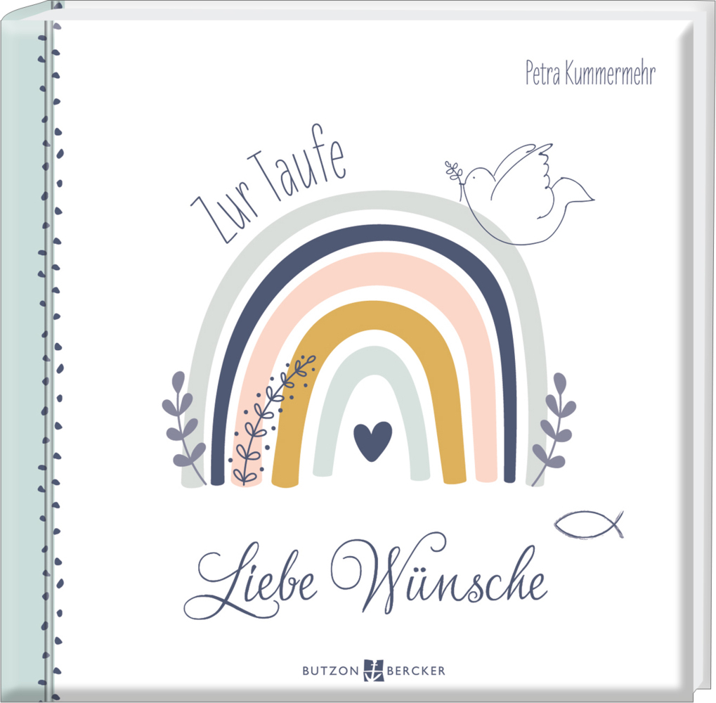 Liebe Wünsche zur Taufe main product photo