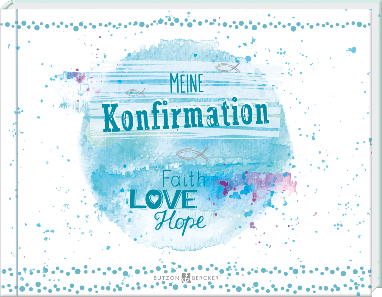 Meine Konfirmation main product photo