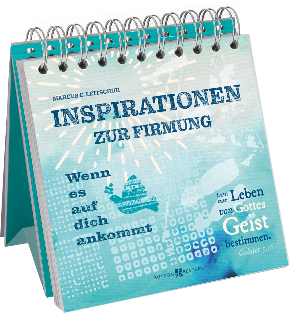 Inspirationen zur Firmung main product photo