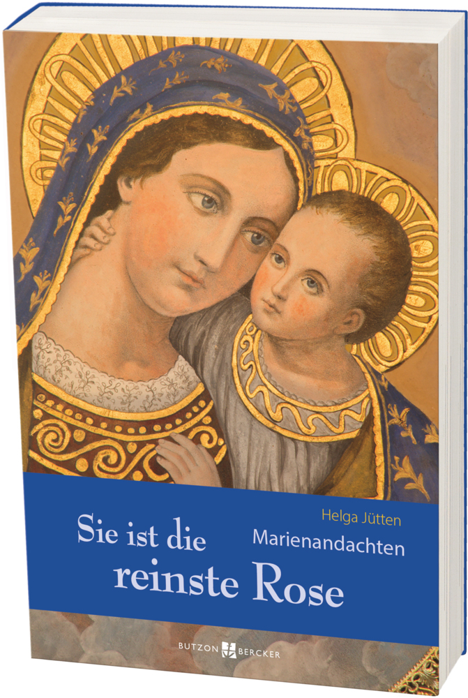 Sie ist die reinste Rose main product photo