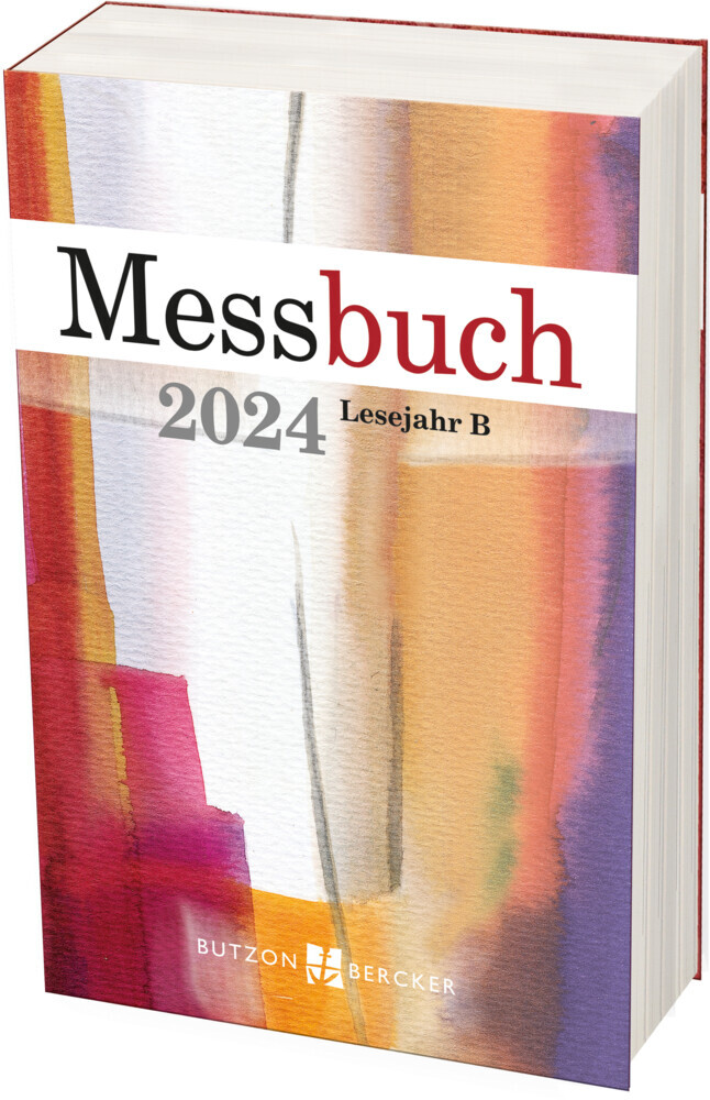 Messbuch 2024 main product photo