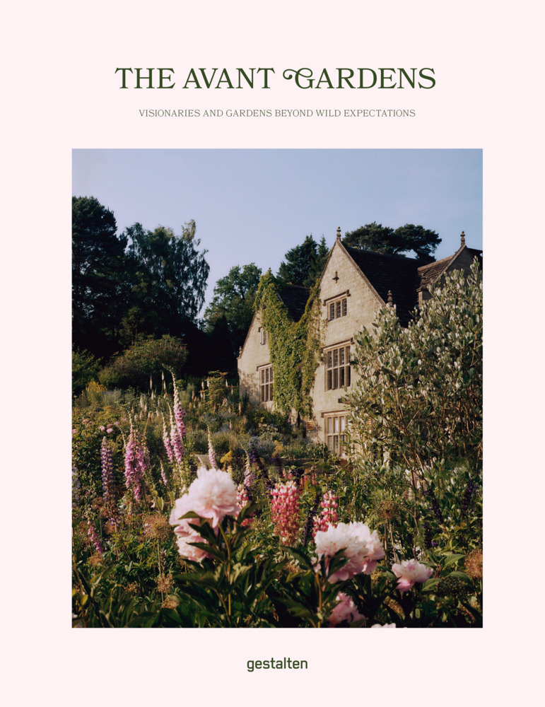 The Avant Gardens main product photo