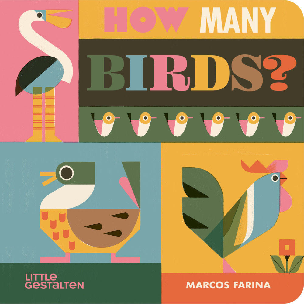 How Many Birds? main product photo