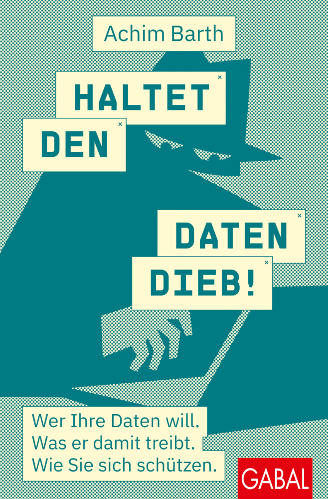 Haltet den Datendieb! main product photo