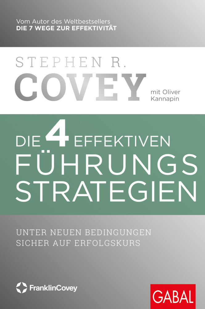 Die 4 effektiven Führungsstrategien main product photo