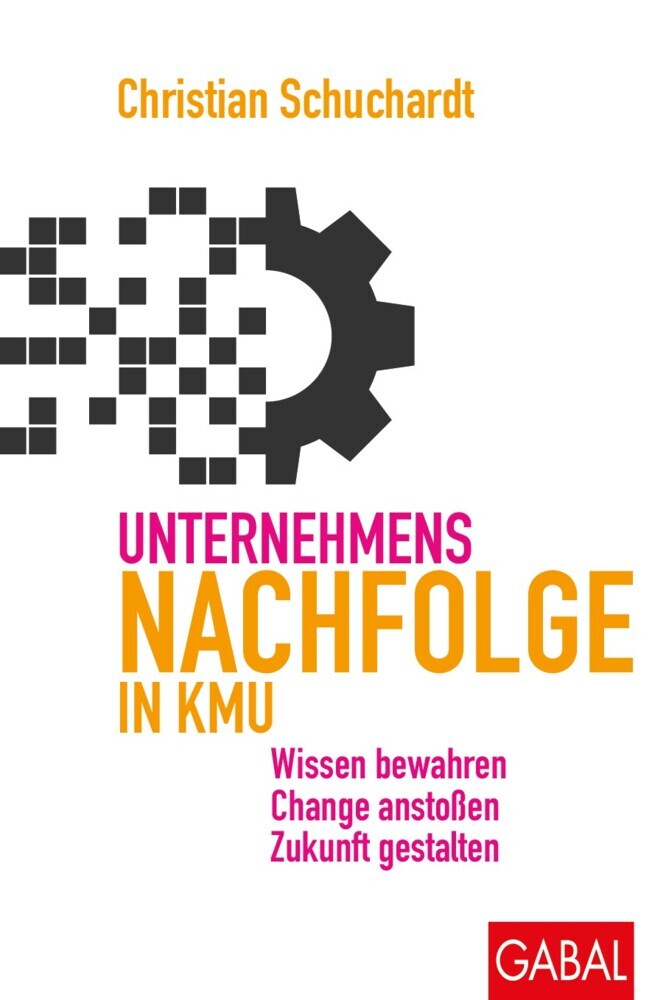 Unternehmensnachfolge in KMU main product photo
