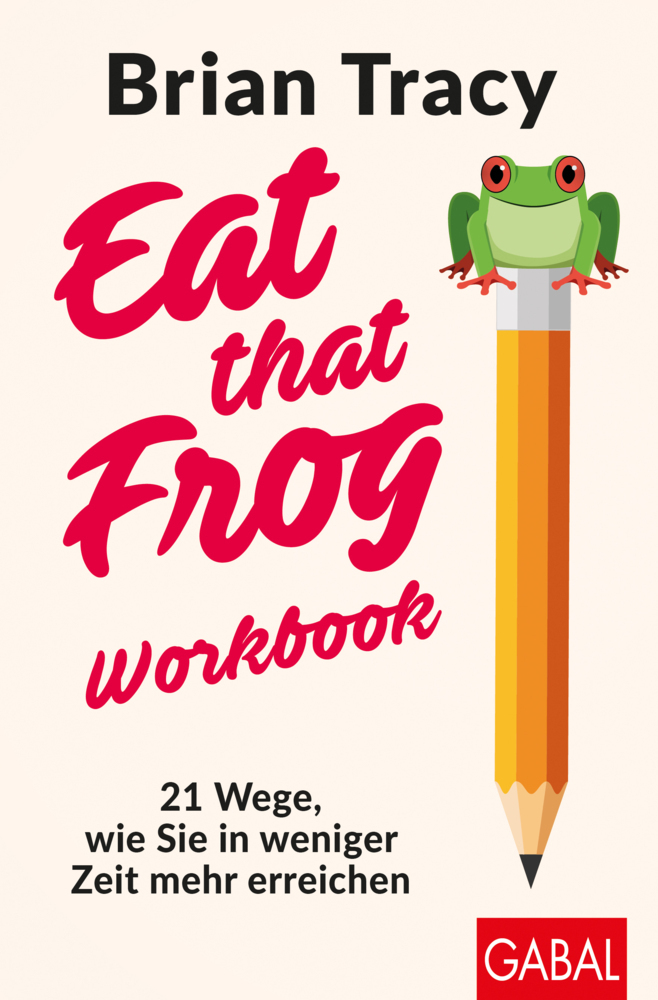 Eat that Frog - Workbook main product photo