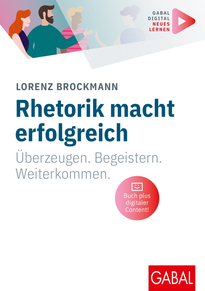 Rhetorik macht erfolgreich main product photo