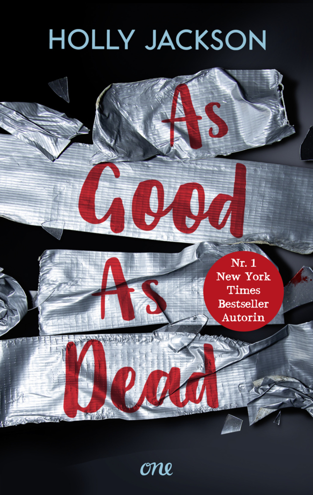 As Good as Dead main product photo