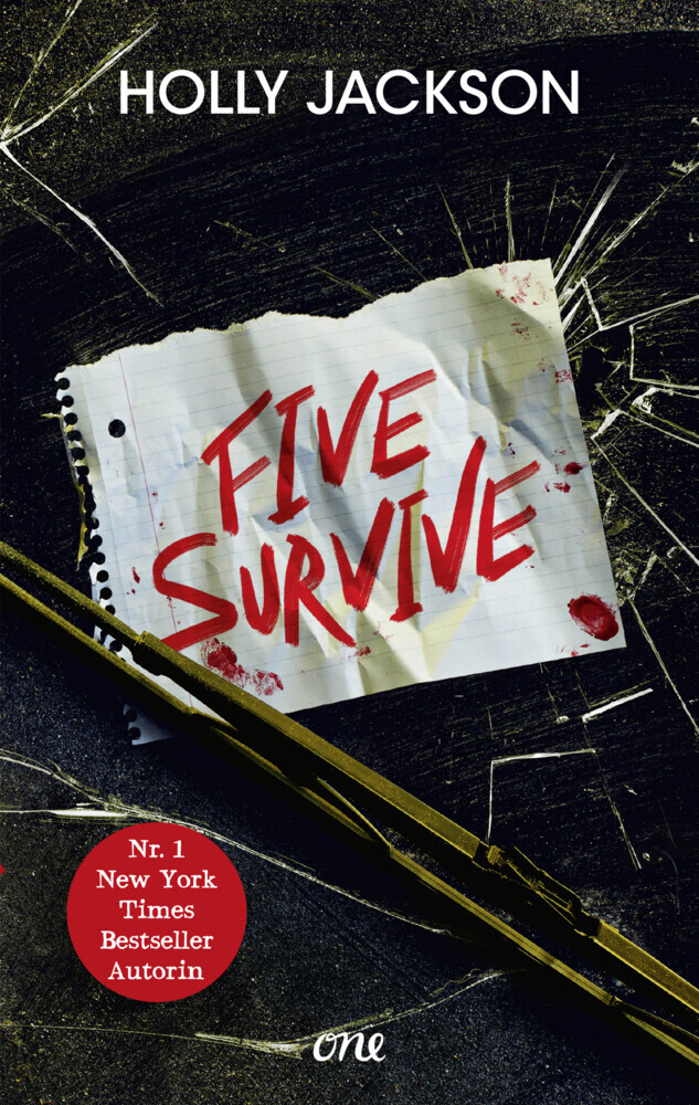 Five Survive main product photo