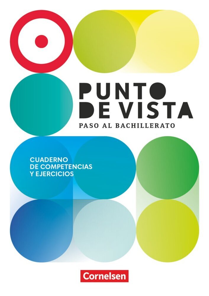 Punto de vista - Spanisch für die Einführungsphase: Paso al Bachillerato - Ausgabe 2023 - B1+: 10./11. Schuljahr main product photo