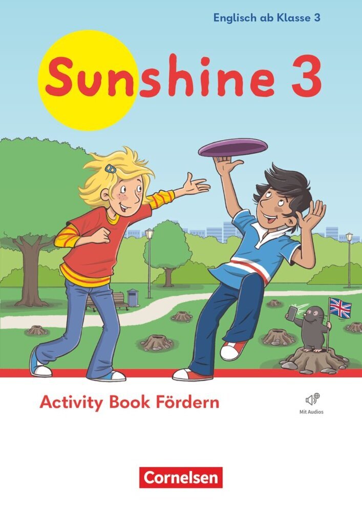 Sunshine - Englisch ab Klasse 3 - Ausgabe 2023 - 3. Schuljahr main product photo