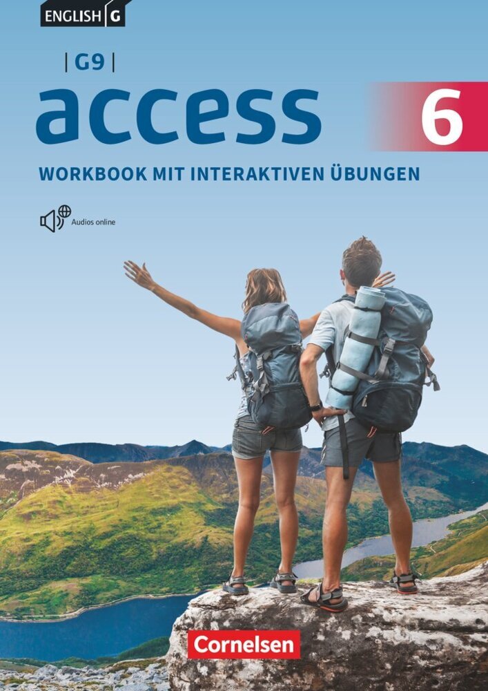 Access - G9 - Ausgabe 2019 - Band 6: 10. Schuljahr main product photo