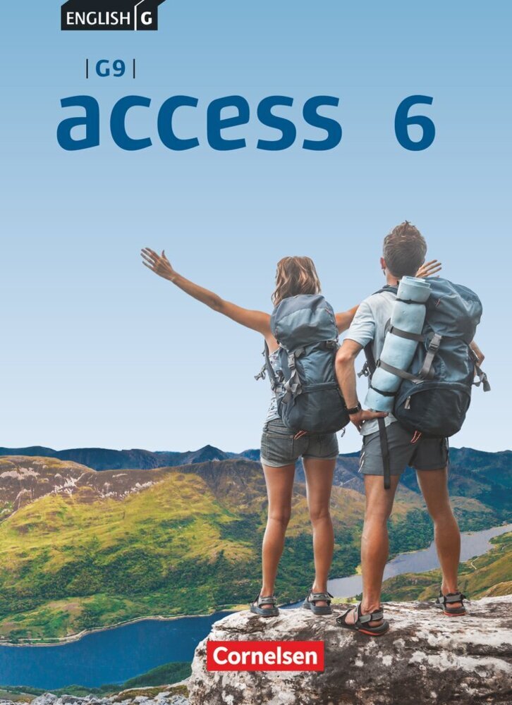 Access - G9 - Ausgabe 2019 - Band 6: 10. Schuljahr main product photo
