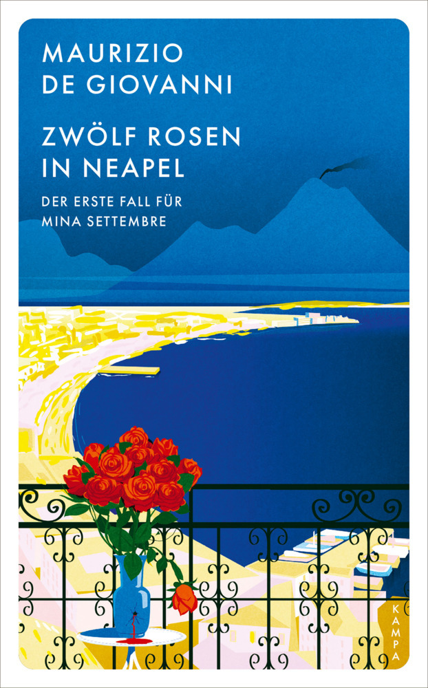Zwölf Rosen in Neapel main product photo
