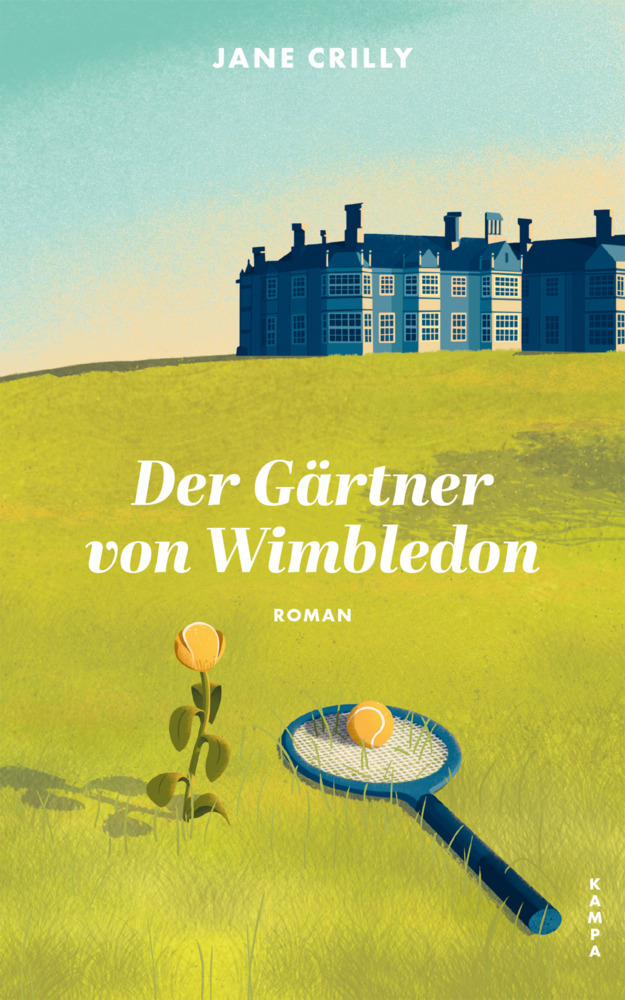 Der Gärtner von Wimbledon main product photo