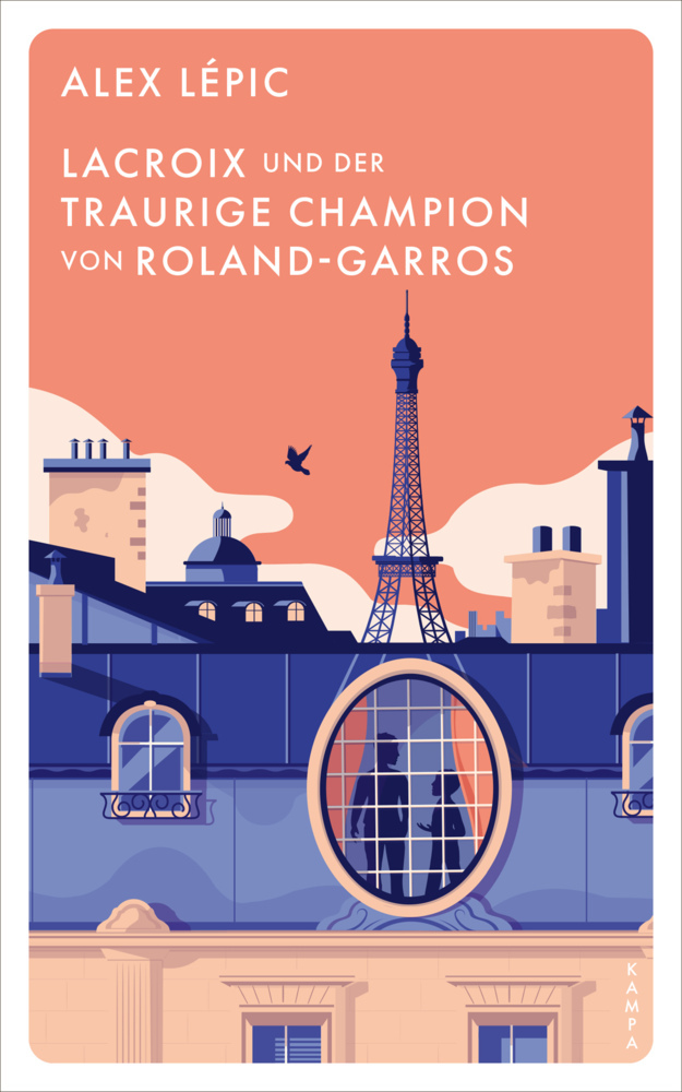 Lacroix und der traurige Champion von Roland-Garros main product photo