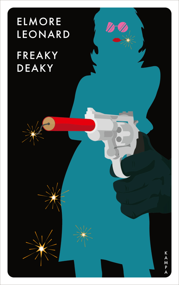 Freaky Deaky main product photo