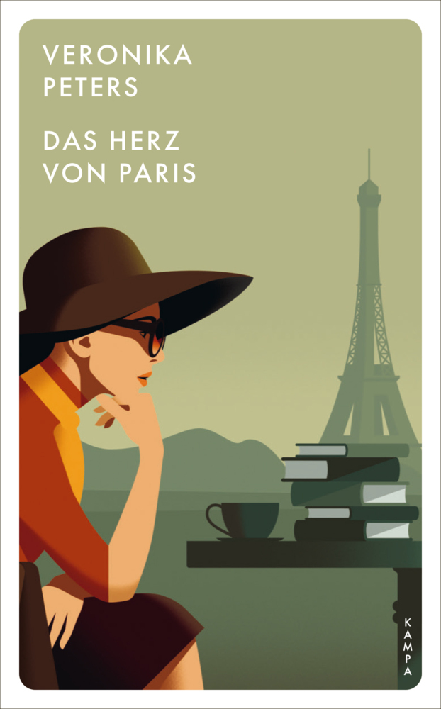 Das Herz von Paris main product photo