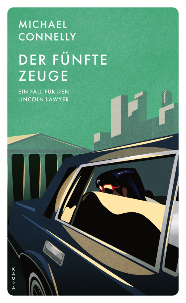 Der fünfte Zeuge main product photo