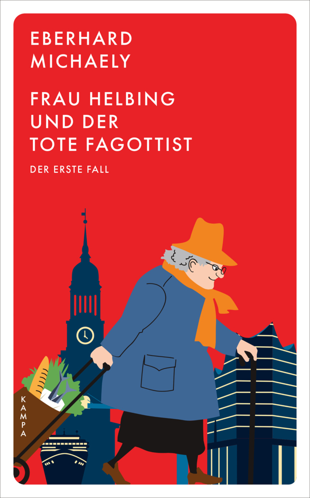 Frau Helbing und der tote Fagottist main product photo