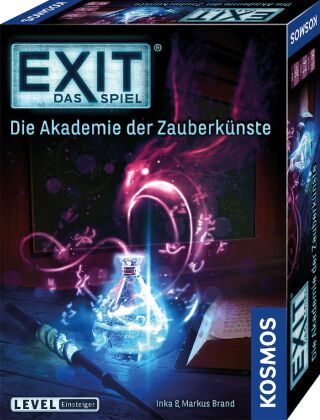 EXIT® - Das Spiel: Die Akademie der Zauberkünstler