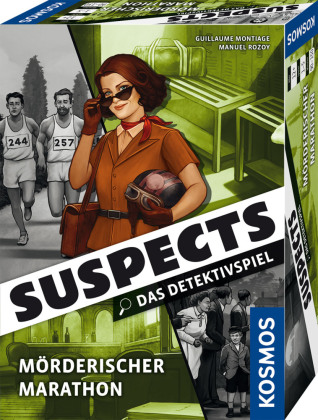 Suspects: Mörderischer Marathon